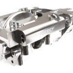 Billet Machined Rear Bulkhead for Traxxas 1/10 E-Revo 2.0 8629