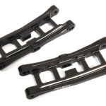 Billet Machined Front Suspension Arms for Team Associated DR10 Drag Race Car RTR