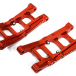 Billet Machined Alloy Rear Suspension Arms for Associated DR10 Drag Race Car RTR