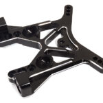 Billet Machined Alloy Front Shock Tower for Associated DR10 Drag Race Car RTR