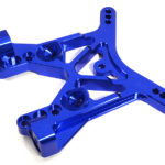 Billet Machined Alloy Front Shock Tower for Associated DR10 Drag Race Car RTR