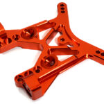 Billet Machined Alloy Front Shock Tower for Associated DR10 Drag Race Car RTR