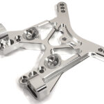 Billet Machined Alloy Front Shock Tower for Associated DR10 Drag Race Car RTR