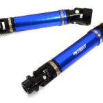 Machined Alloy Universal Drive Shafts for Traxxas 1/10 Maxx 4S Truck 8950