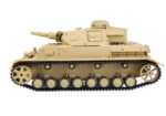 1/16 Scale Panzer IV F Type Tank, 2.4GHz Remote Control Model HL3858-1Upg 6.0 - Image 2