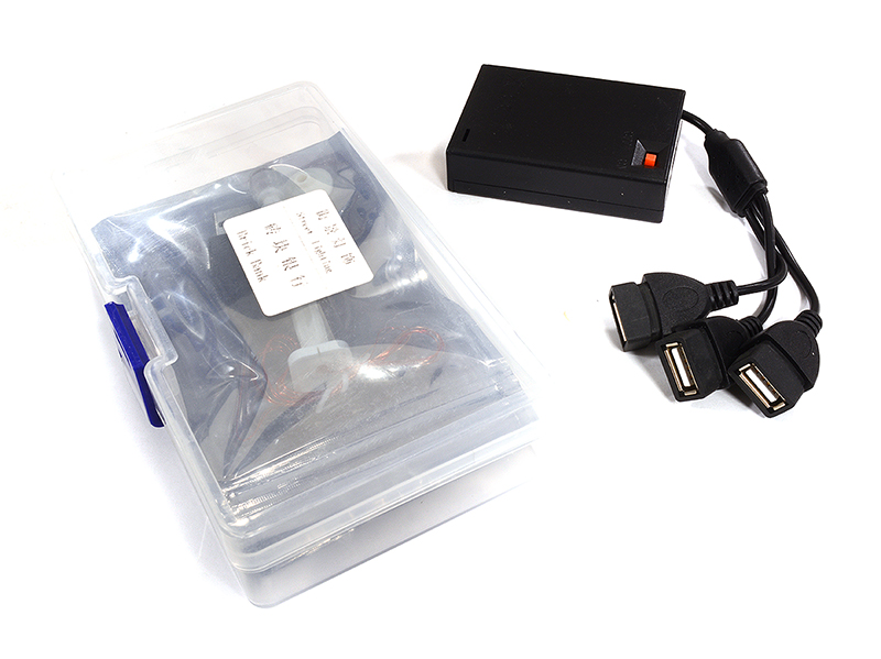 C29632 LED Light Kit for Lego 10251 Creator Brick Bank - Image 1