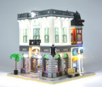 LED Light Kit for Lego 10251 Creator Brick Bank - Image 2
