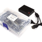 LED Light Kit for Lego 10190 Market Street