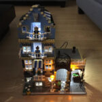 LED Light Kit for Lego 10190 Market Street - Image 2