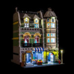 LED Light Kit for Lego 10185 Green Grocer - Image 2