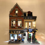 LED Light Kit for Lepin 15034 Potter Corner City Dreamer - Image 2