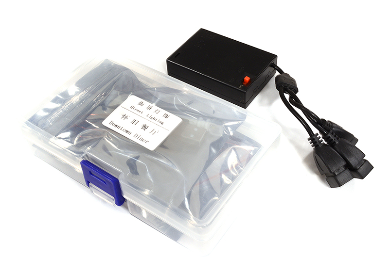 C29644 LED Light Kit for Lego 10260 Creator Downtown Diner - Image 1