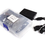 LED Light Kit for Lego 10182 Cafe Corner