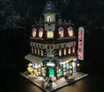 LED Light Kit for Lego 10182 Cafe Corner - Image 2