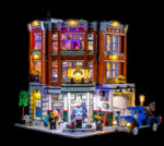 LED Light Kit for Lego 10264 Creator Expert Corner Garage - Image 2