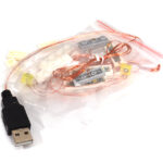 LED Light Kit for Lego 10258 Creator London Bus