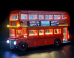 LED Light Kit for Lego 10258 Creator London Bus - Image 2