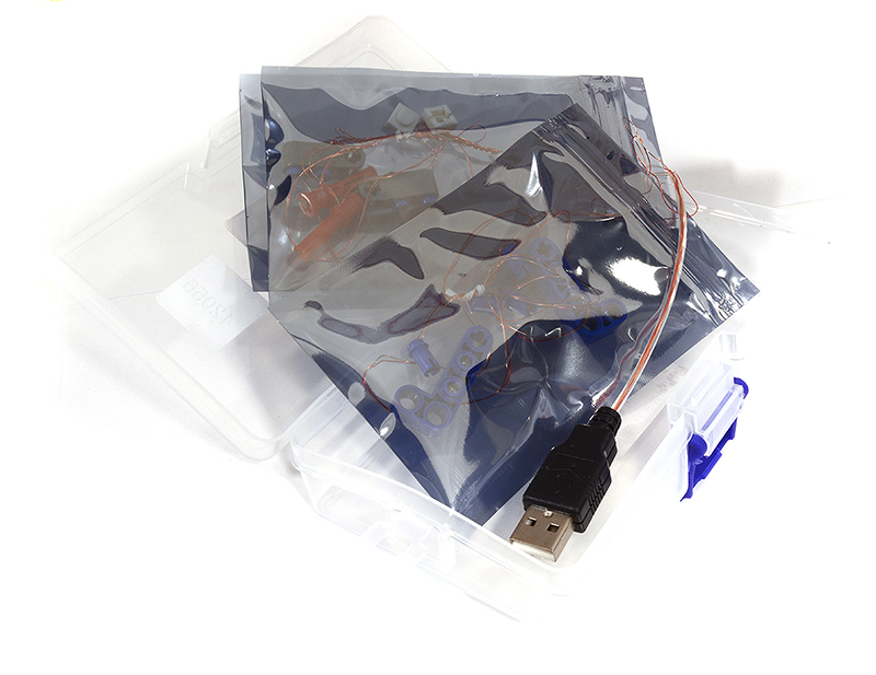 C29655 LED Light Kit for Lego 42056 Technic Porsche 911 GT3 RS - Image 1