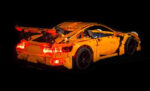 LED Light Kit for Lego 42056 Technic Porsche 911 GT3 RS - Image 3