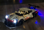LED Light Kit for Lego 42096 Technic Porsche 911 RSR - Image 2