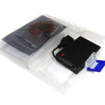 LED Light Kit for Lepin 23002 MOC-4789 Changing Racing