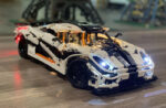 LED Light Kit for Lepin 23002 MOC-4789 Changing Racing - Image 2