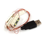 LED Light Kit for Lego 71016 The Simpsons The Kwik-E Mart