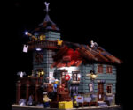 LED Light Kit for Lego 21310 Ideas Old Fishing Store - Image 2