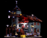 LED Light Kit II for Lego 21310 Ideas Old Fishing Store - Image 2