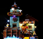 LED Light Kit III for Lego 21310 Ideas Old Fishing Store - Image 2