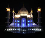 LED Light Kit for Lego 10189 Creator Taj Mahal - Image 2