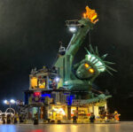 LED Light Kit for Lego 70840 The Lego Movie 2 Welcome to Apocalypseburg - Image 2