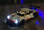 LED Light Kit for Lego 42096 Technic Porsche 911 RSR - Image 2