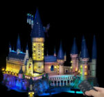 LED Light Kit for Lego 71043 Harry Potter Hogwarts Castle - Image 2