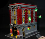 LED Light Kit for Lego 75827 Ghostbusters Firehouse Headquarters - Image 2
