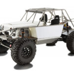 V2 TFL Unicorn C1805 1/10 Scale RC Crawler Kit w/2 Speed Gearbox (Black Edition)