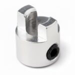 Stainless Steel 1/8 Inch Propeller Drive Dog for RC Boat, 7mm OD