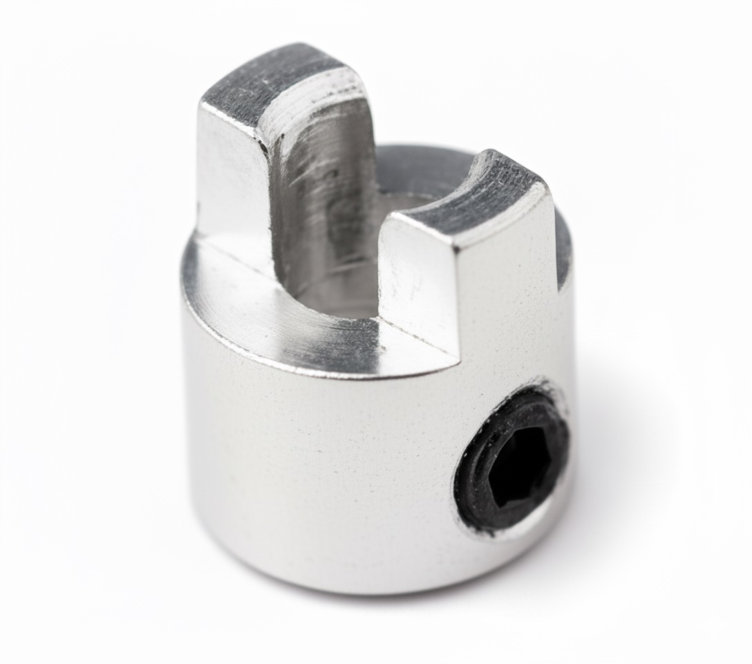 C29755 Stainless Steel 1/8 Inch Propeller Drive Dog for RC Boat, 7mm OD - Image 1