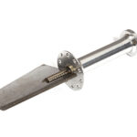 Rubber Assembly for 406 Police Marine Brushless RC Boat