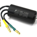 High Performance 3300kV Brushless Motor 2960 Size for RC Boats
