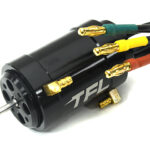 High Performance 2881kV Brushless Motor for RC Boats in Water Cooling System