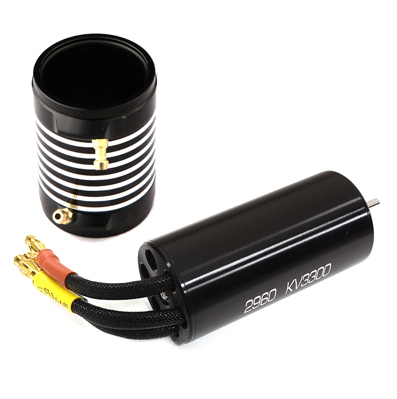 C29776 High Performance 3300kV Brushless Motor 2960 Size for RC Boats in Water Cooling - Image 1