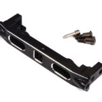 Machined Alloy Rear Bumper Mount for Axial 1/10 SCX10 II 6X6 (AXI31634)