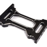 Machined Alloy Frame Extension Chassis Brace for Axial 1/10 SCX10 II 6X6