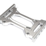 Machined Alloy Frame Extension Chassis Brace for Axial 1/10 SCX10 II 6X6