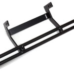 Realistic Rear Alloy Bumper for Traxxas TRX-6 G63