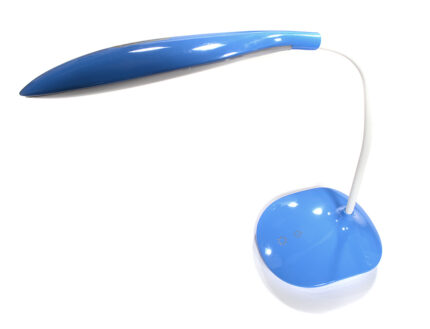 LED Delicate Rechargeable Desk Lamp w/ USB Cord