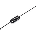 Realistic 1/10 Scale CB Antenna Whip 190mm for Off-Road Trail Crawler