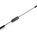 Realistic 1/10 Scale CB Antenna Whip 290mm for Off-Road Trail Crawler