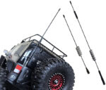 Realistic 1/10 Scale CB Antenna Whip 290mm for Off-Road Trail Crawler - Image 2